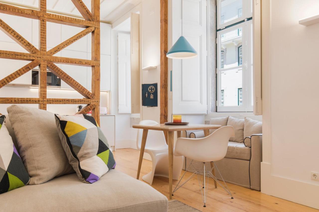 Apartamento Charming In Baixa Chiado