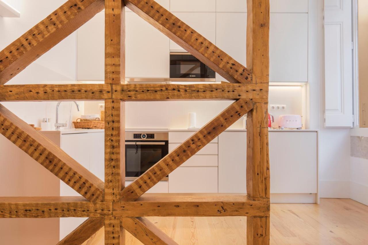 Apartamento Charming In Baixa Chiado