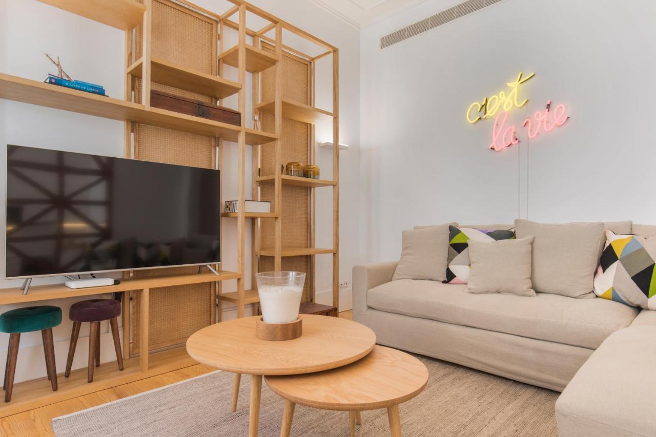 Charming In Baixa Chiado Apartamento *