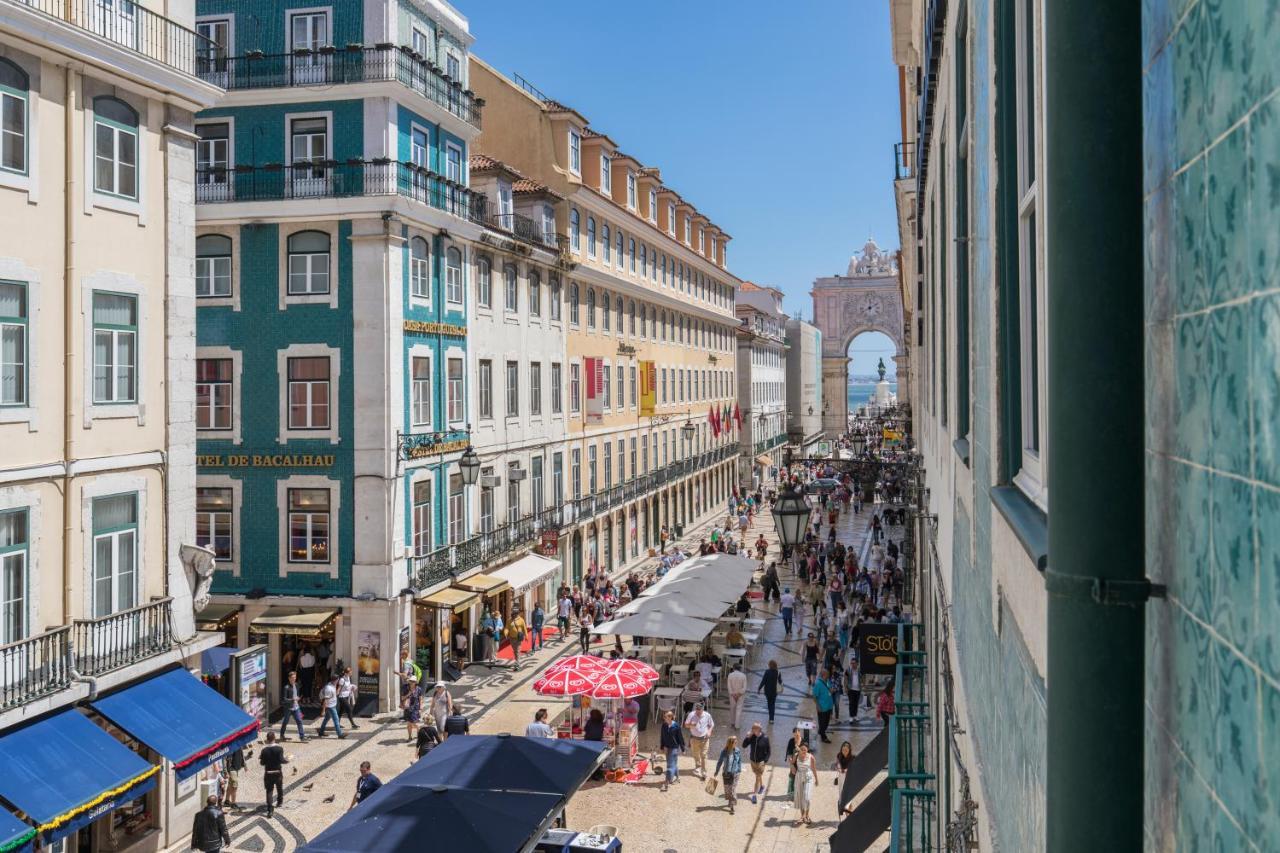 Apartamento Charming In Baixa Chiado *