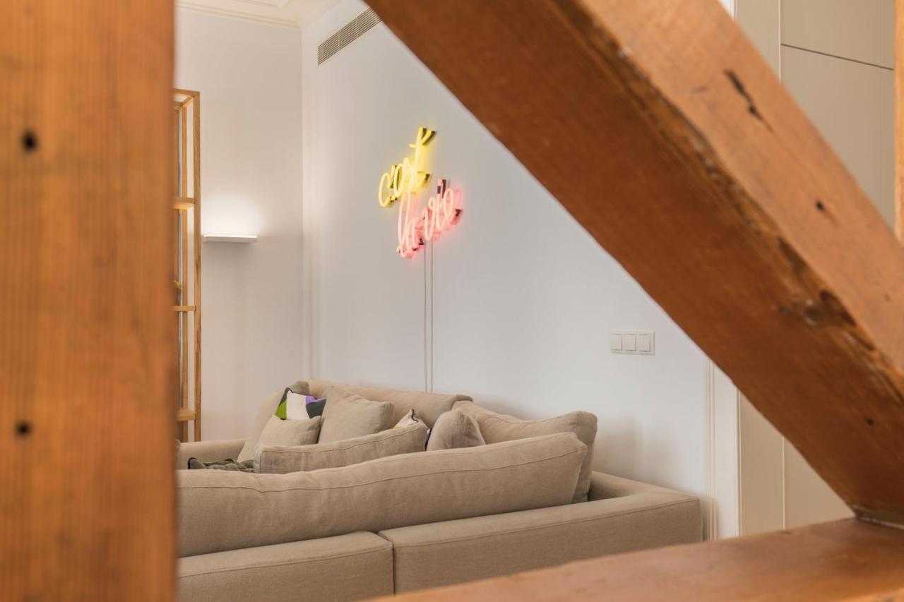 Charming In Baixa Chiado Apartamento