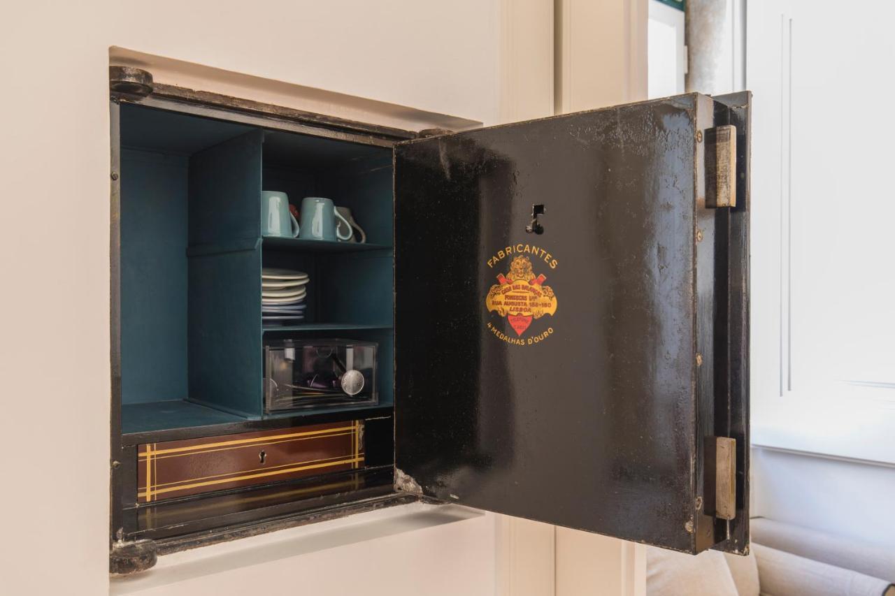 Apartamento Charming In Baixa Chiado