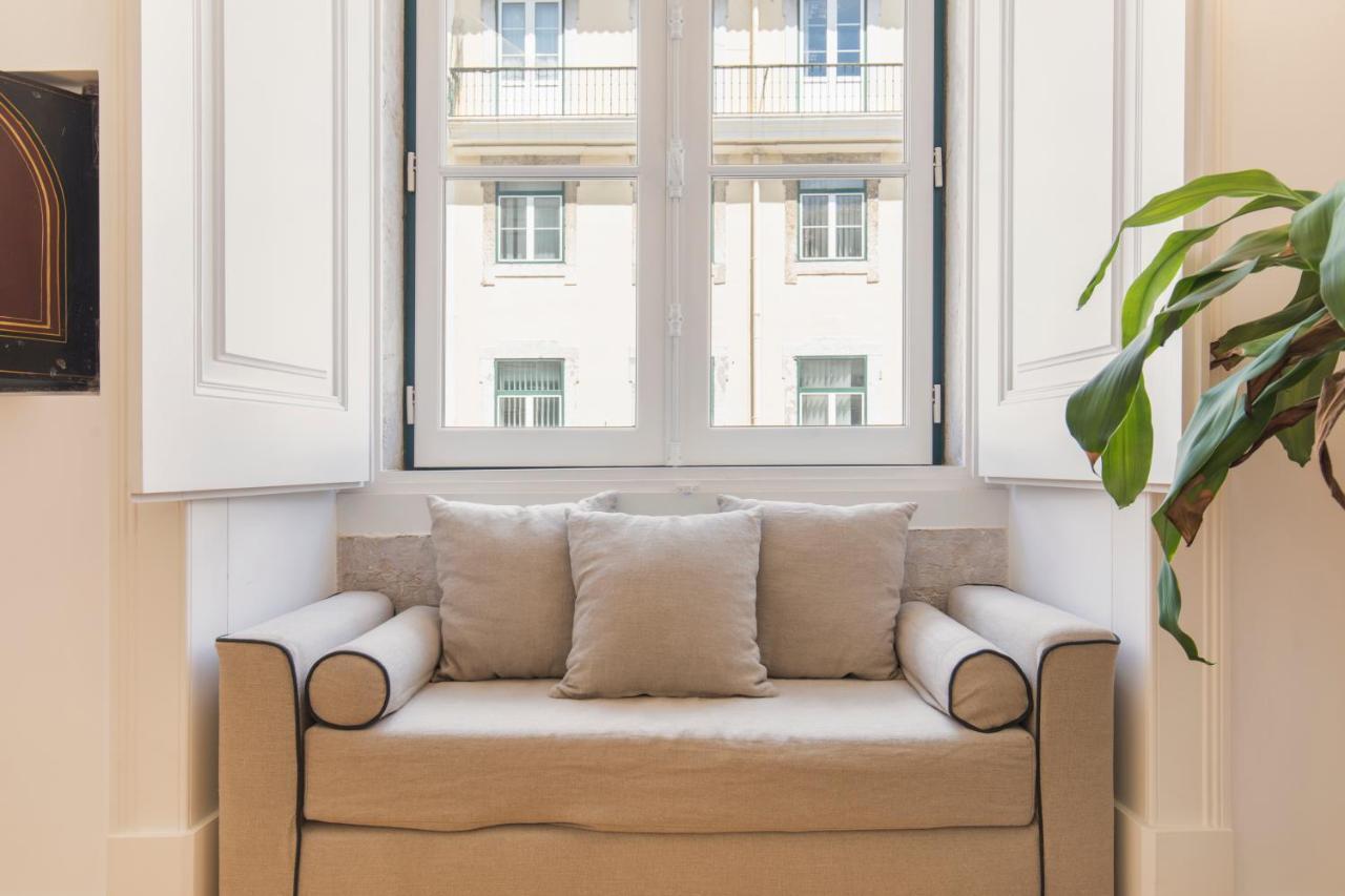 Apartamento Charming In Baixa Chiado