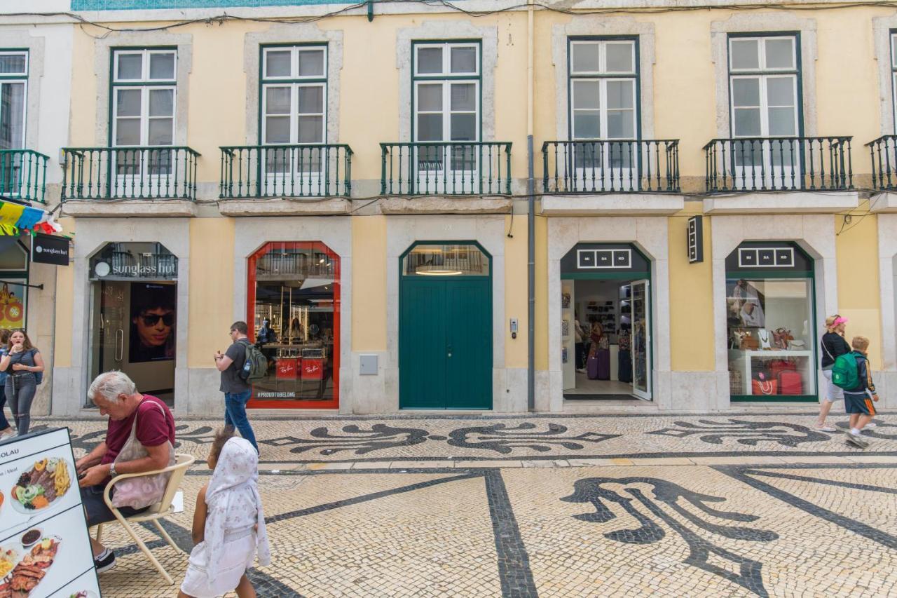 Apartamento Charming In Baixa Chiado *