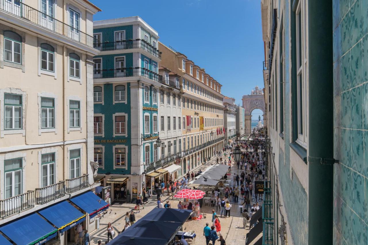 Charming In Baixa Chiado * Lisboa