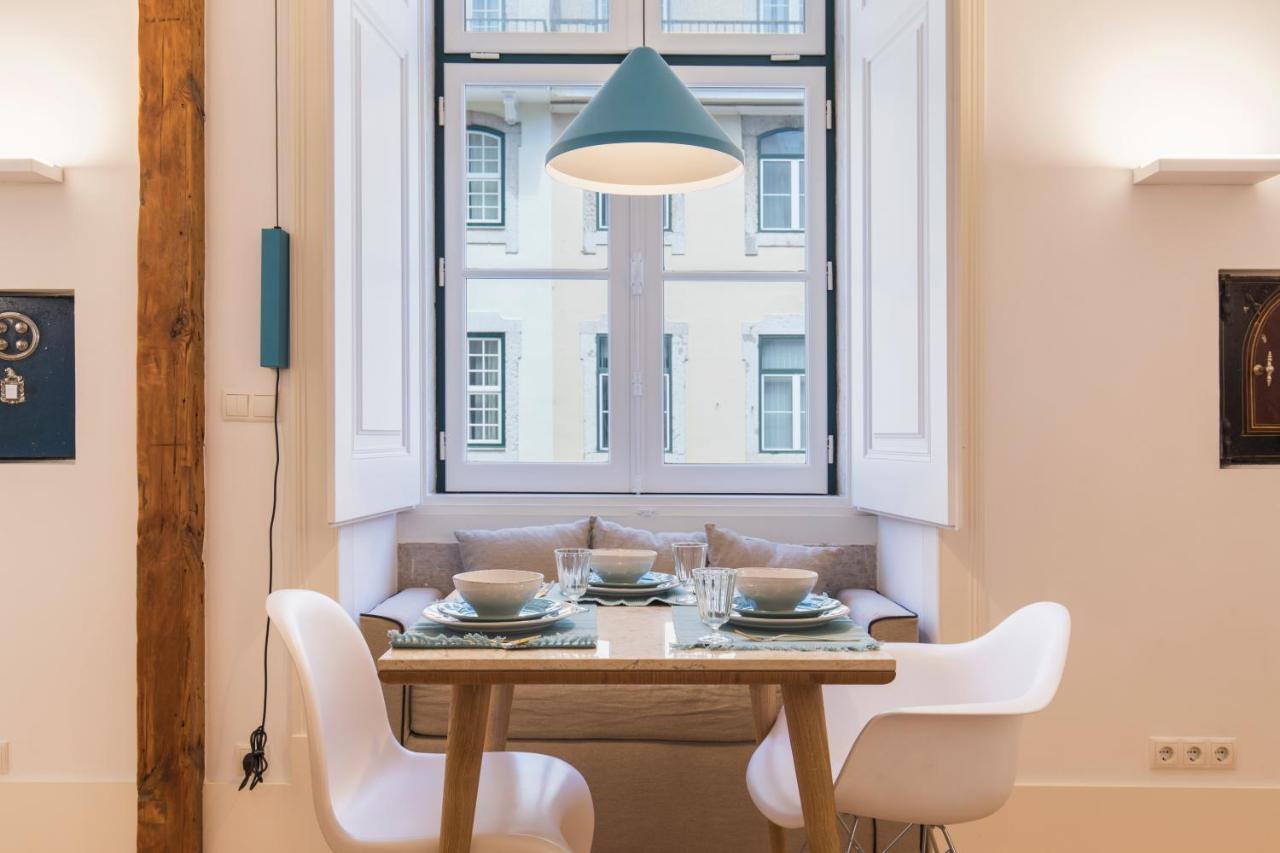 Apartamento Charming In Baixa Chiado