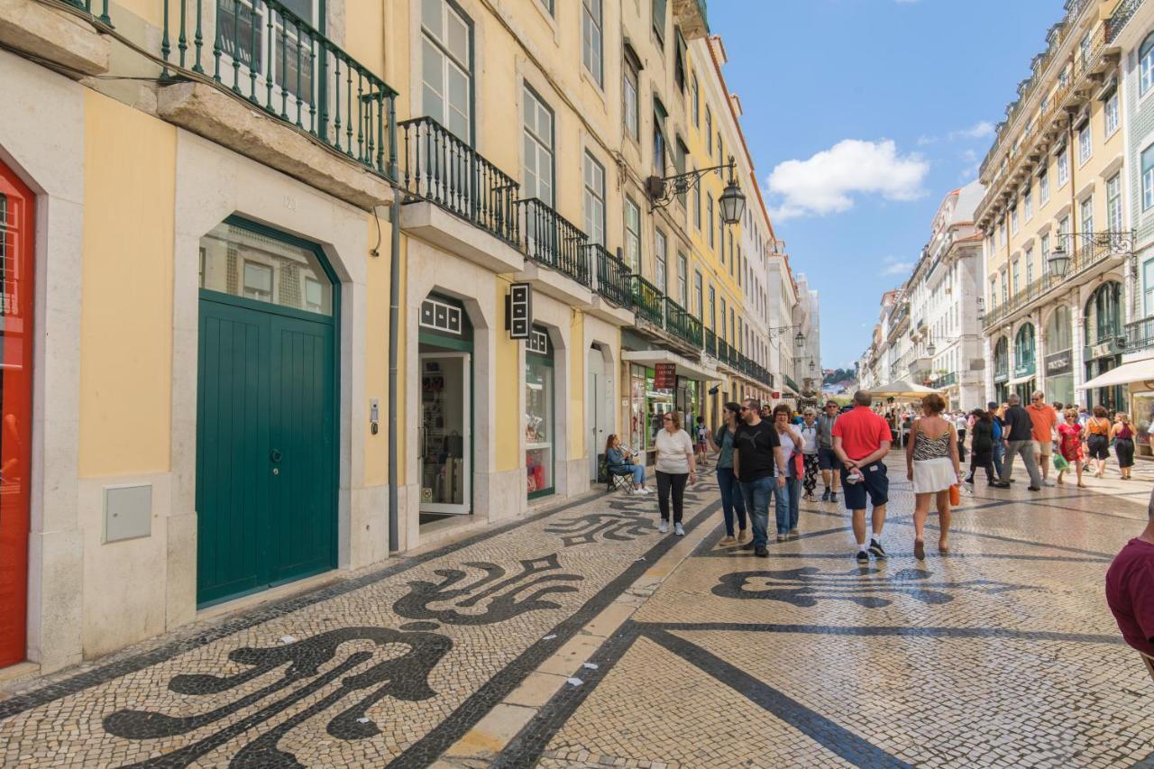 Apartamento Charming In Baixa Chiado Lisboa