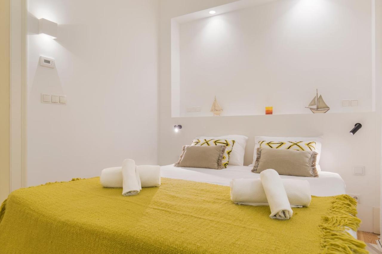 Apartamento Charming In Baixa Chiado Lisboa
