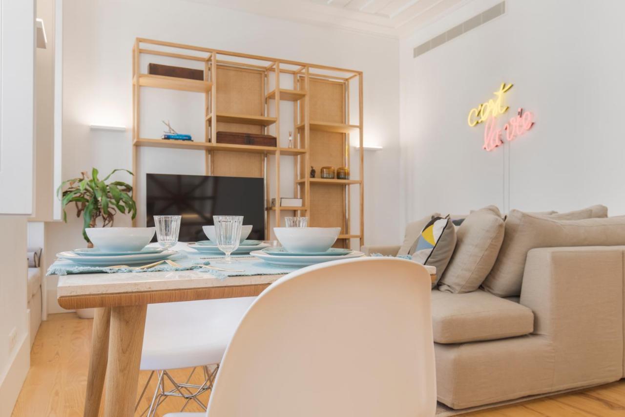 Apartamento Charming In Baixa Chiado Lisboa