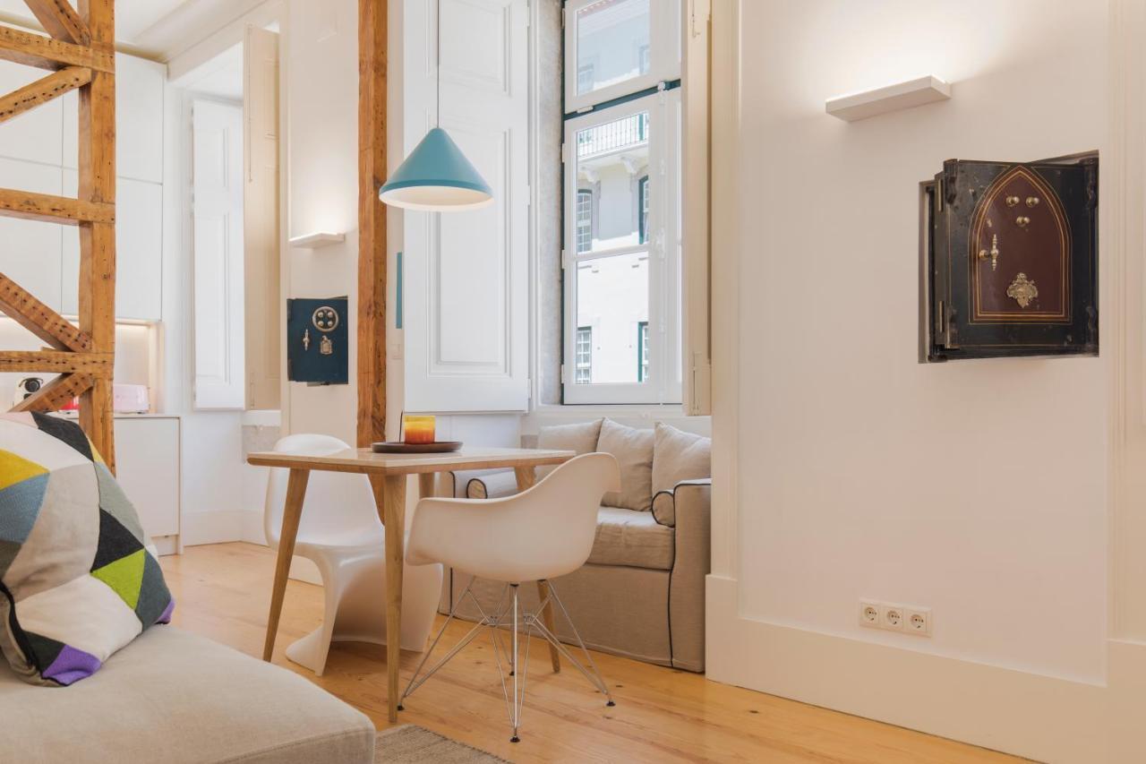 Charming In Baixa Chiado Apartamento *