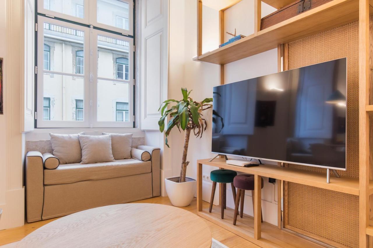 Charming In Baixa Chiado Apartamento