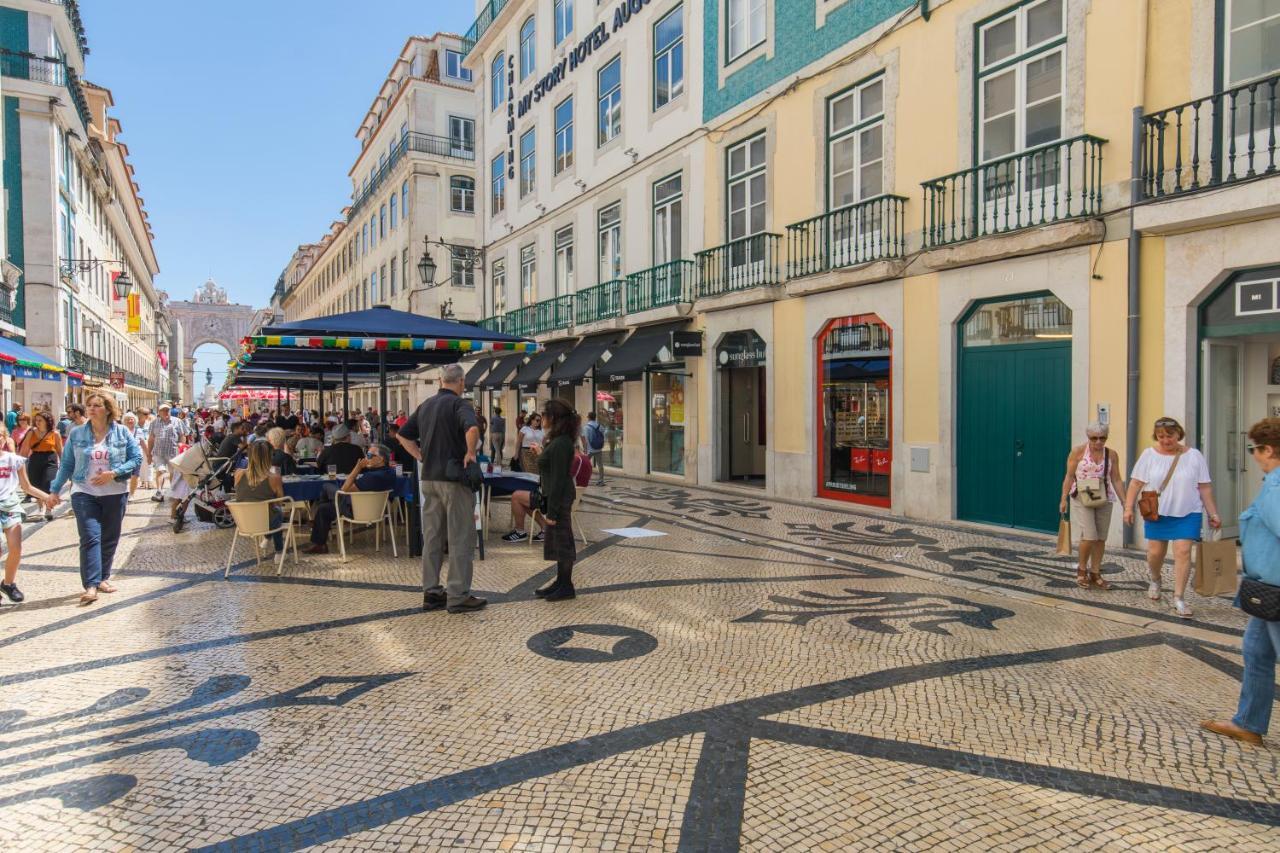 Charming In Baixa Chiado Lisboa